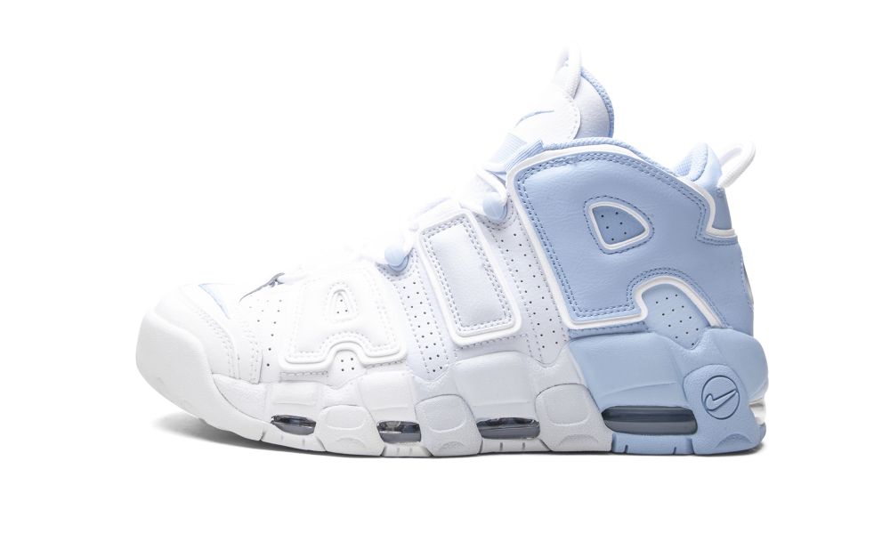 Air More Uptempo 球鞋 天蓝色 “Sky Blue” DJ5159 400