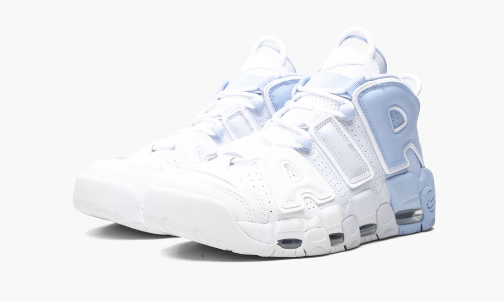 Air More Uptempo 球鞋 天蓝色 “Sky Blue” DJ5159 400