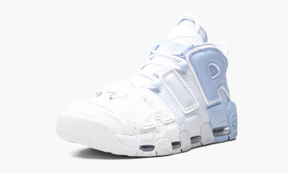 Air More Uptempo 球鞋 天蓝色 “Sky Blue” DJ5159 400