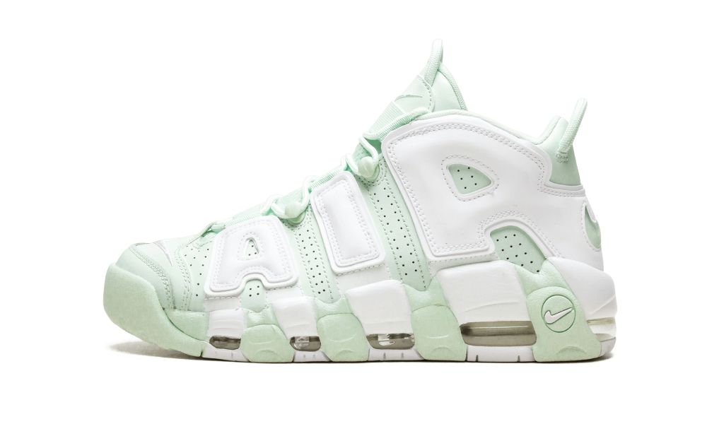 Nike Air More Uptempo Barely Green 917593 300 - Minb运动鞋服