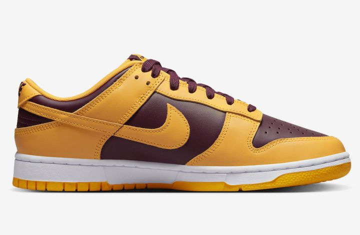 Nike Dunk Low “Arizona State”, Nike Dunk Low, DD1391-702 - 重磅消息！耐克Dunk Low“亚利桑那州立大学”将于6月1日重新上市！