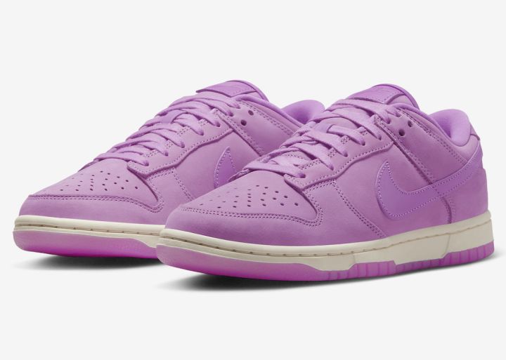 服装, Nike Dunk Low WMNS, DV7415-500 - 耐克粉色鞋款：全新Dunk Low震撼登场