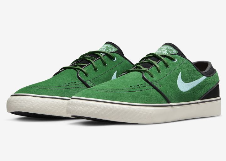 滑板鞋, 板鞋, Nike SB Janoski OG+ “Gorge Green”, DV5475-300 - Nike SB Janoski OG+ “Gorge Green”鞋款