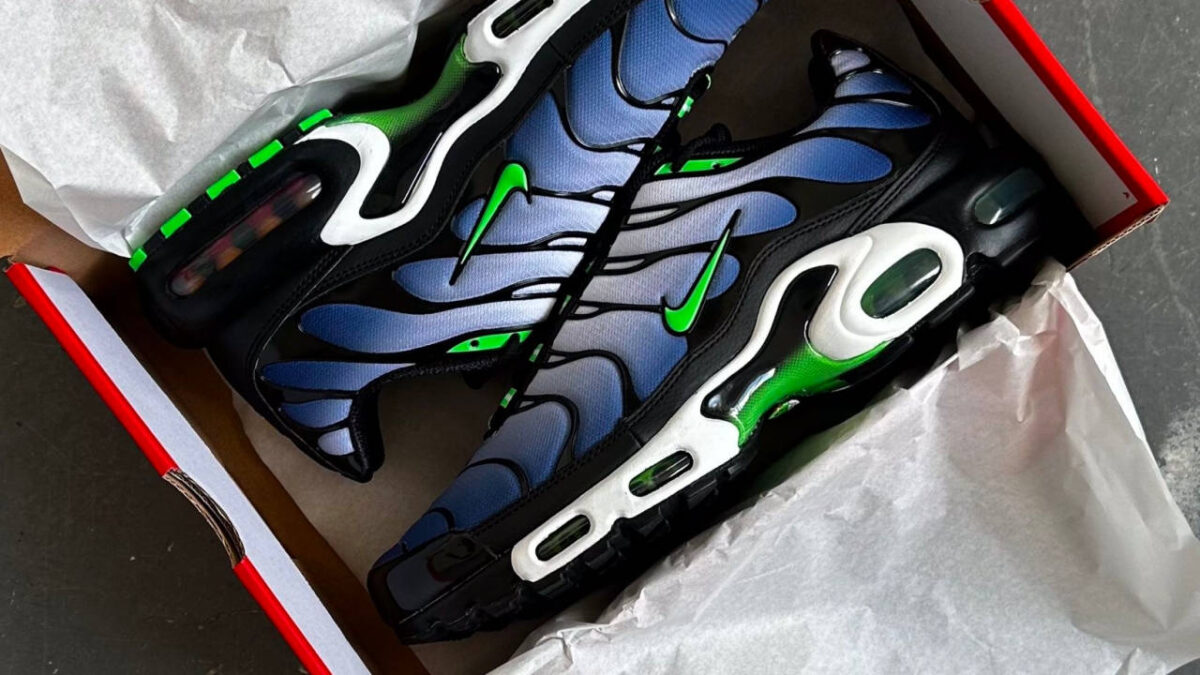 短裤, Nike Air Huarache, Air Max Plus - 耐克TN Air Max Plus Icons "Scream Green "绝对是夏季的热门产品