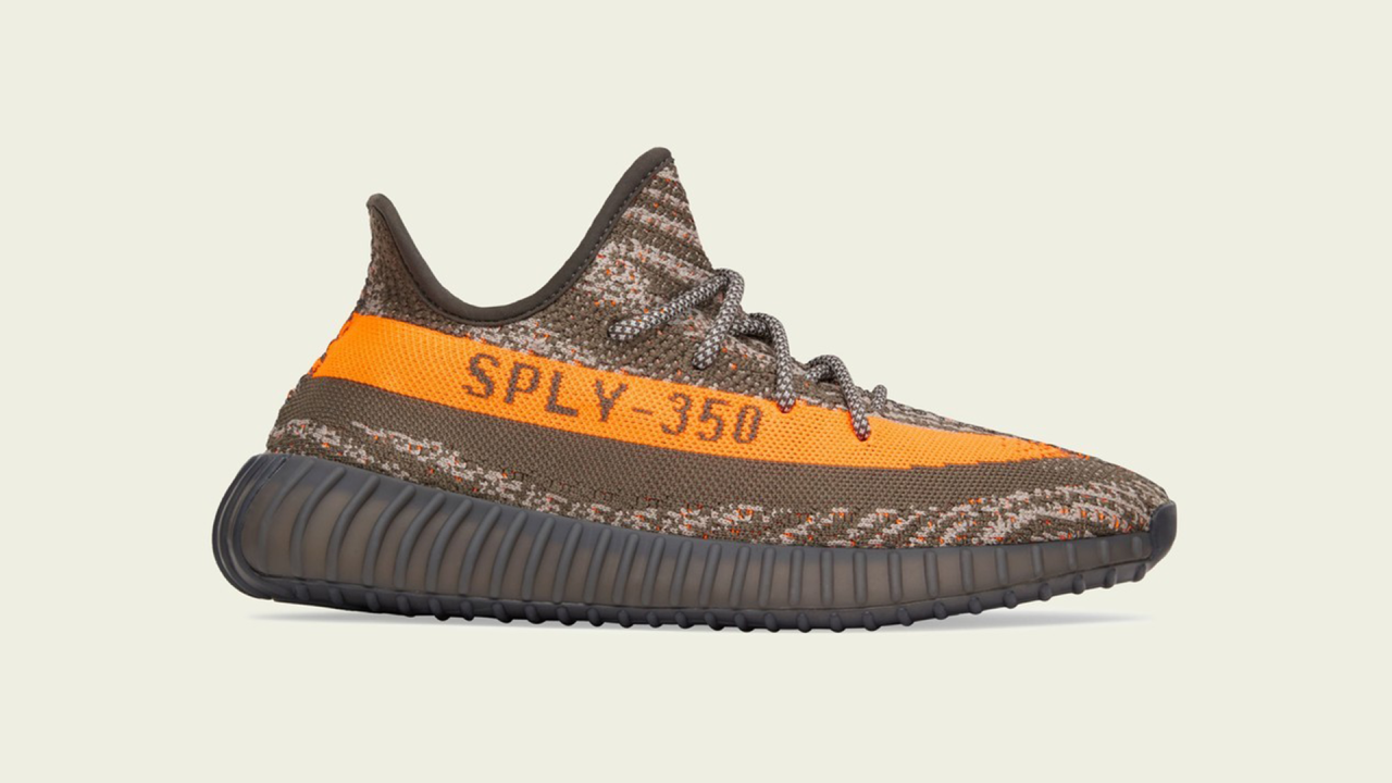 Yeezy Boost 350 V2 - 阿迪达斯准备投放Yeezy Boost 350 V2 "Carbon Beluga"。