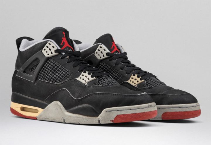 球鞋, FV5029-006, Air Jordan 4 “Bred Reimagined”, Air Jordan 4 - 全明星周末即将释放！Air Jordan 4 “Bred Reimagined”全新亮相