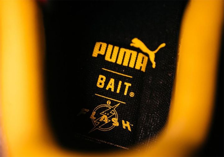 BAIT x PUMA RS-X “The Flash”, 391931-01 - BAIT与PUMA RS-X共庆《闪电侠》电影首映盛典