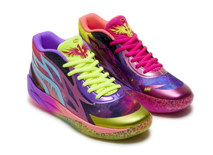 PUMA MB.02 “Be You”, 378283-01 - 6月9日发布！PUMA MB.02 “Be You” 打造个性风潮！