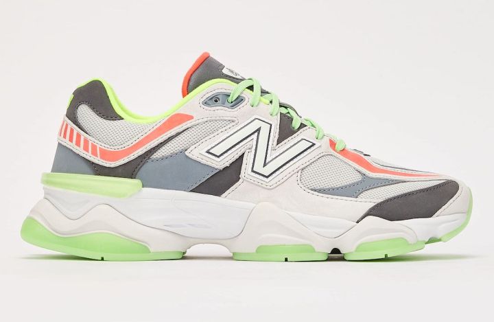 运动鞋, U9060DGG, New Balance 9060 “Glow”, New Balance - New Balance 9060“Glow”将于6月16日发布，引爆时尚圈