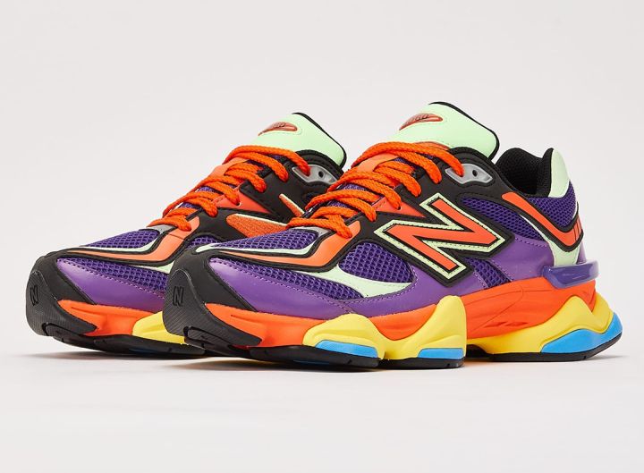 U9060NBX, New Balance 9060 “Prism Purple”, New Balance - 最新消息！夏季2023，New Balance 9060 “Prism Purple”强势登场