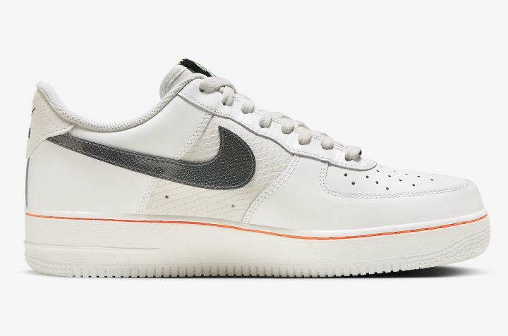 Nike Air Force 1 Low, FN8892-191, Air Force 1 Low, Air Force 1 - NIKE利用爬行动物图案打造Air Force 1 Low，独树一帜