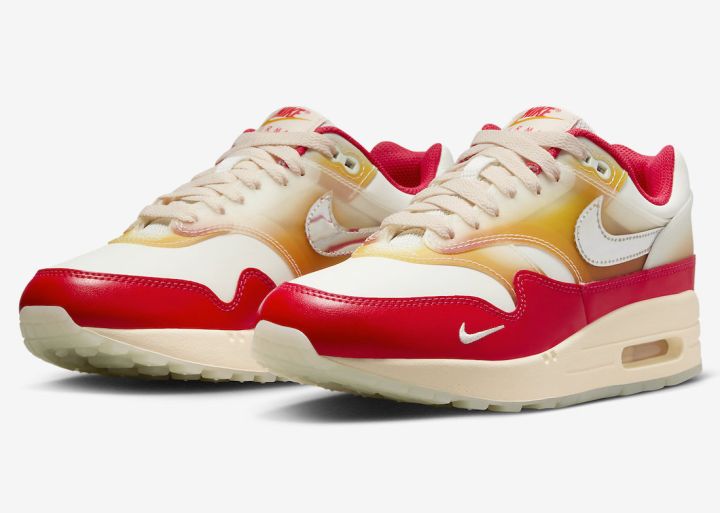 Nike Air Max 1 WMNS “Sofvi”, Nike Air Max 1, FN7683-133, Air Max 1 - Nike Air Max 1 “Sofvi” 以可收藏的乙烯基玩具为灵感设计