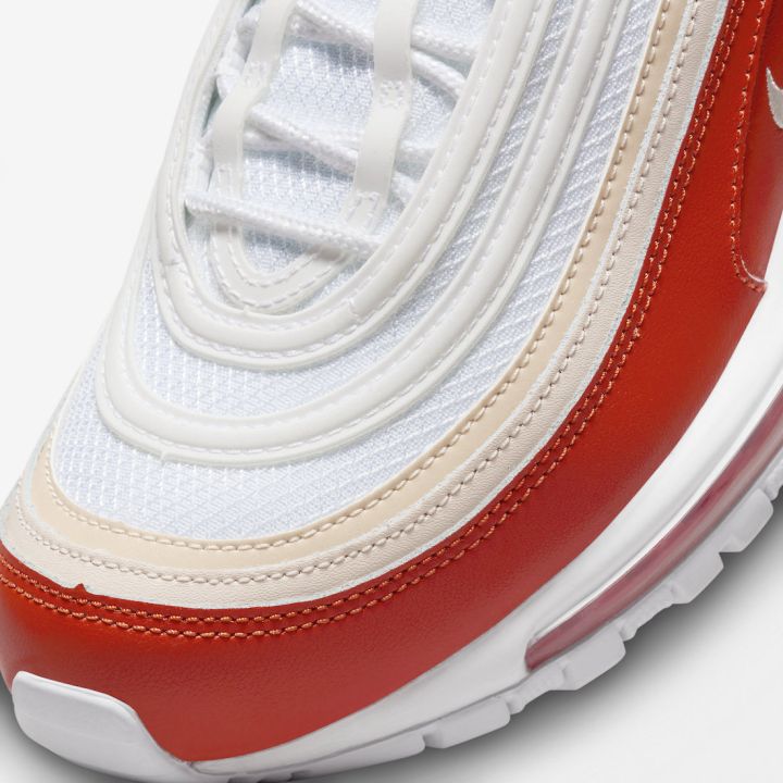 Nike Air Max 97 “Picante Red”, Nike Air Max 97, FN6869-633, Air Max 97 - 独家新闻揭晓：耐克即将推出全新款式 NIKE AIR MAX 97 “PICANTE RED”