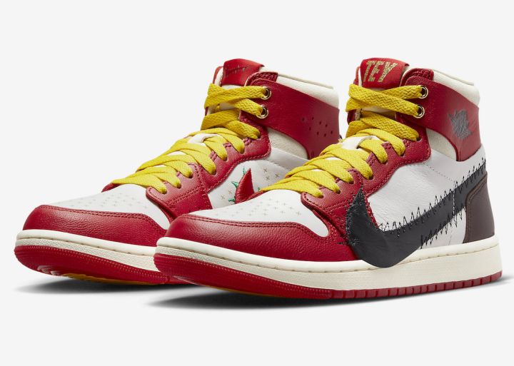 Teyana Taylor x Air Jordan 1 Zoom CMFT 2 “A Rose From Harlem”, FJ0604-601, Air Jordan 1 Zoom CMFT, Air Jordan 1 - 寻找Teyana Taylor x Air Jordan 1 Zoom CMFT 2的购买渠道