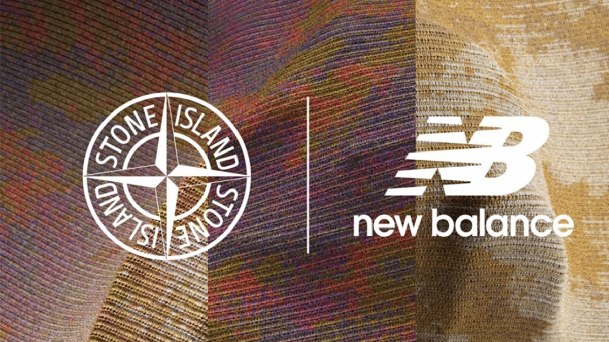 New Balance 990v3, New Balance - Stone Island x New Balance合作新款即将上市