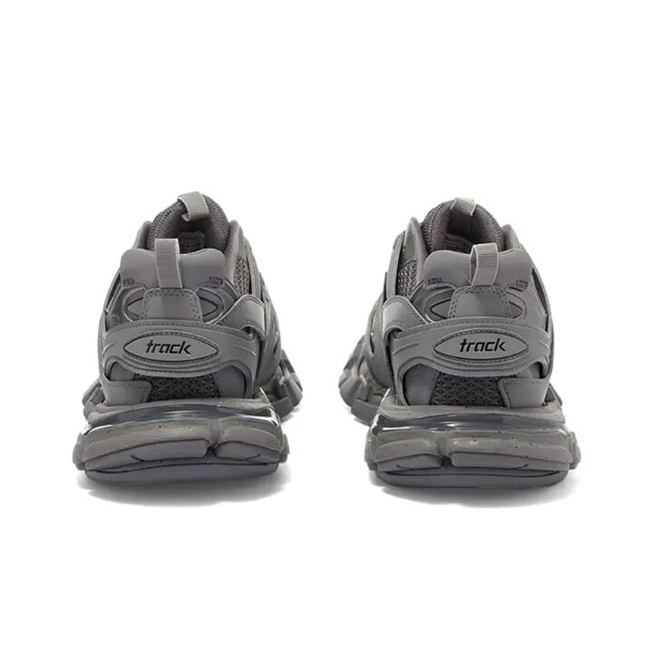 Balenciaga 巴黎世家 Track Sneaker 老爹鞋 深灰色 542023W3FE31250