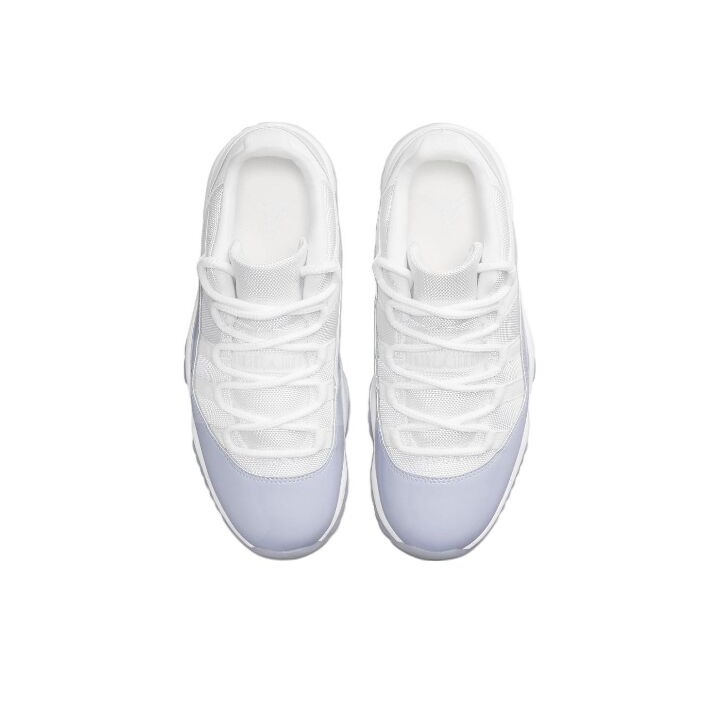 Jordan Air Jordan 11 retro low “pure violet” 薰衣草 低帮 复古篮球鞋 白紫 AH7860-101