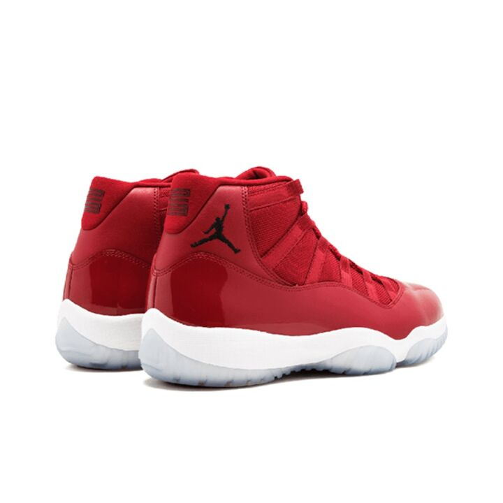 Jordan Air Jordan 11 retro win like 96 高帮 复古篮球鞋 红白 378037-623