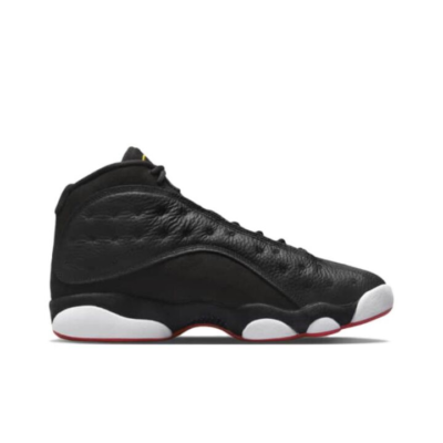 篮球鞋, 球鞋, Jordan Air Jordan 1, Air Jordan 13, Air Jordan 1 - Jordan Air Jordan 13 "Playoffs"  高帮 篮球鞋 GS 黑白红 DJ3003-062