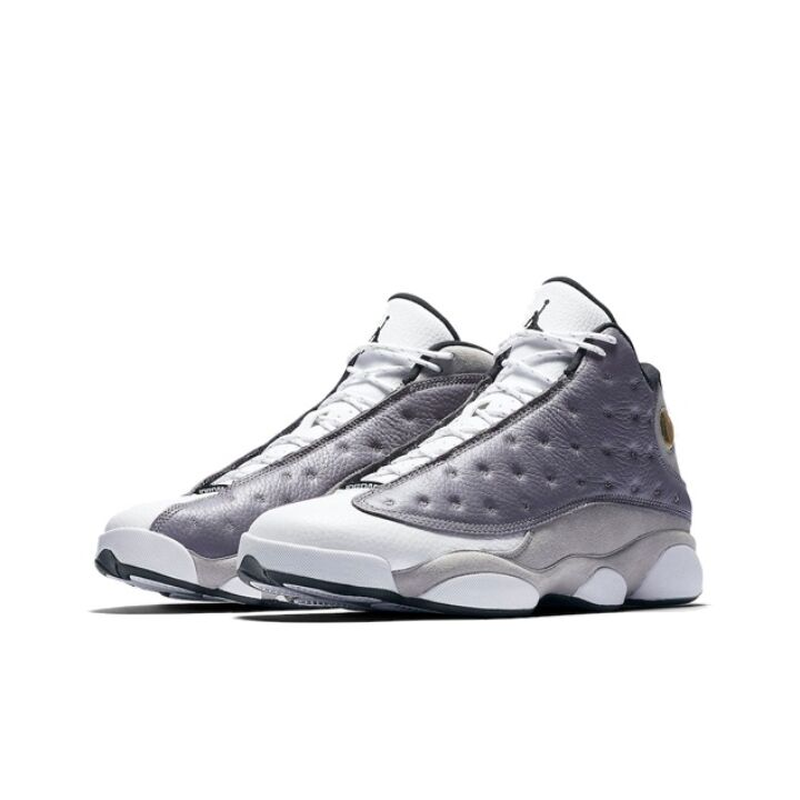 Jordan Air Jordan 13 Retro “Atmosphere Grey” 雾霾 高帮 篮球鞋  元祖灰 414571-016