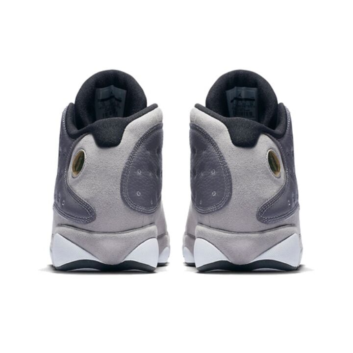 Jordan Air Jordan 13 Retro “Atmosphere Grey” 雾霾 高帮 篮球鞋  元祖灰 414571-016