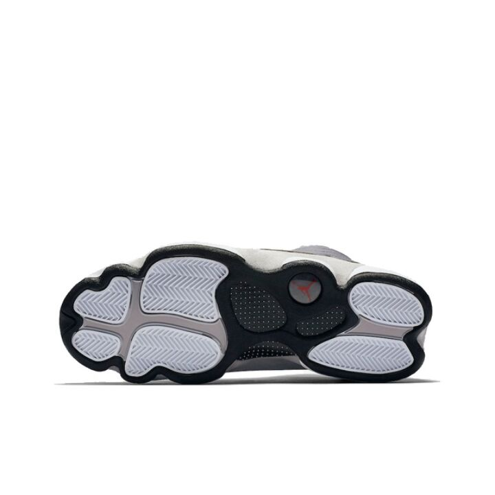 Jordan Air Jordan 13 Retro “Atmosphere Grey” 雾霾 高帮 篮球鞋  元祖灰 414571-016