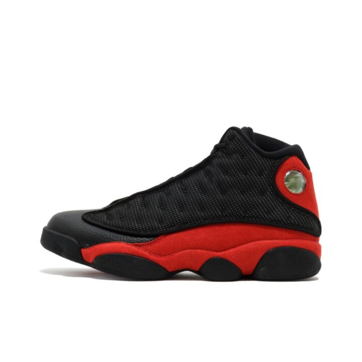 Jordan Air Jordan 13 Retro Bred 中帮 篮球鞋  黑红 309259-061