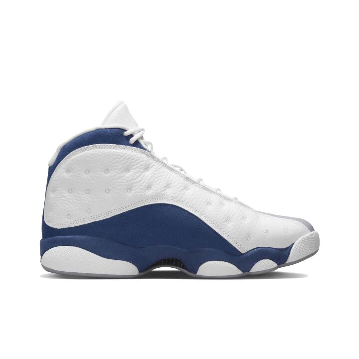 Jordan Air Jordan 13 retro “french blue”   高帮 篮球鞋  法国蓝 414571-164