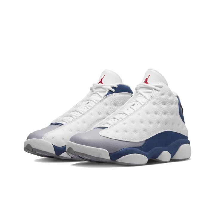 Jordan Air Jordan 13 retro “french blue”   高帮 篮球鞋  法国蓝 414571-164