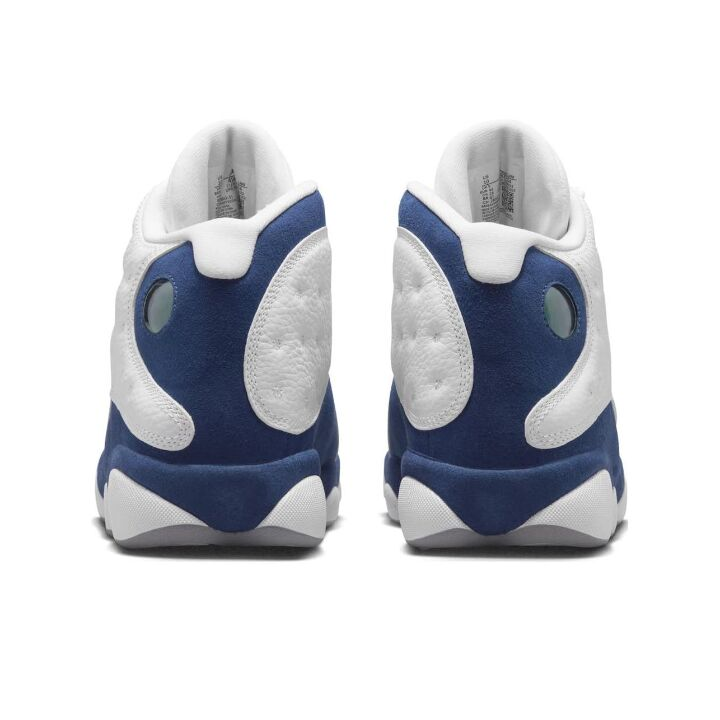 Jordan Air Jordan 13 retro “french blue”   高帮 篮球鞋  法国蓝 414571-164