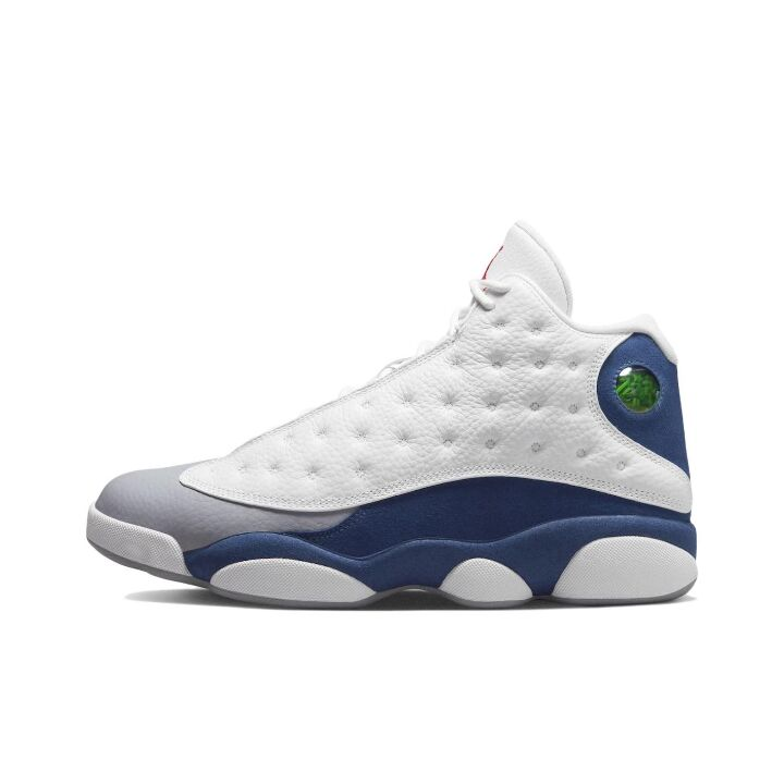 Jordan Air Jordan 13 retro “french blue”   高帮 篮球鞋  法国蓝 414571-164