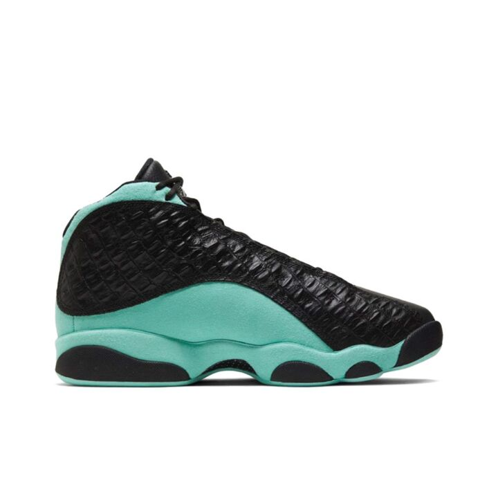 Jordan Air Jordan 13 retro “island green”  高帮 篮球鞋  薄荷绿 414571-030