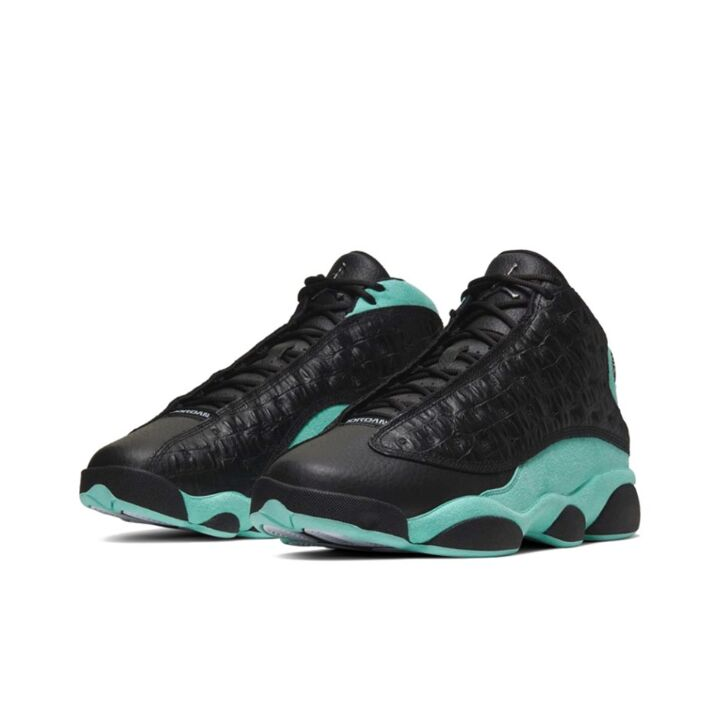 Jordan Air Jordan 13 retro “island green”  高帮 篮球鞋  薄荷绿 414571-030