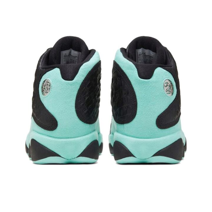 Jordan Air Jordan 13 retro “island green”  高帮 篮球鞋  薄荷绿 414571-030