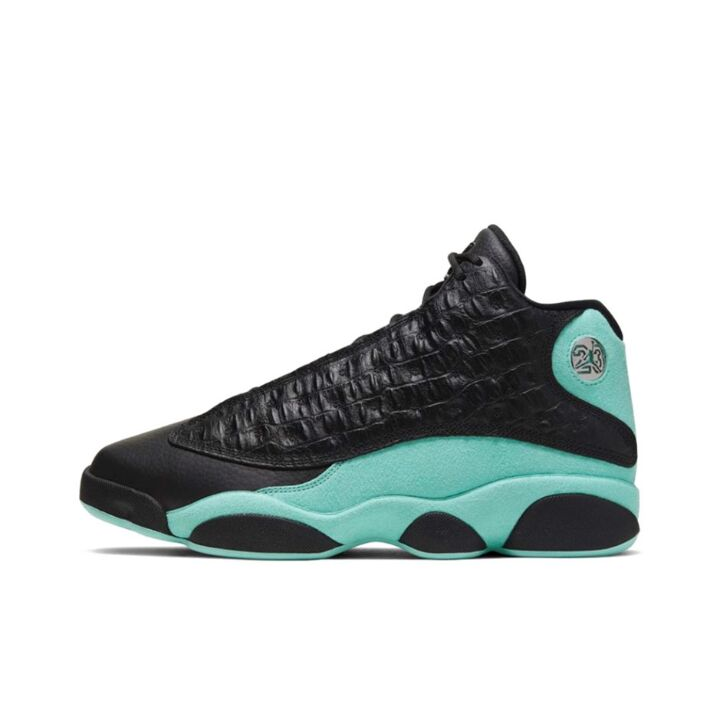 Jordan Air Jordan 13 retro “island green”  高帮 篮球鞋  薄荷绿 414571-030