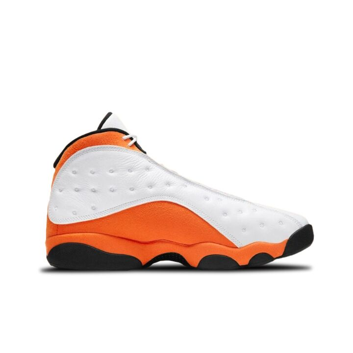 Jordan Air Jordan 13 retro “starfish” 中帮 篮球鞋  海星橙 414571-108