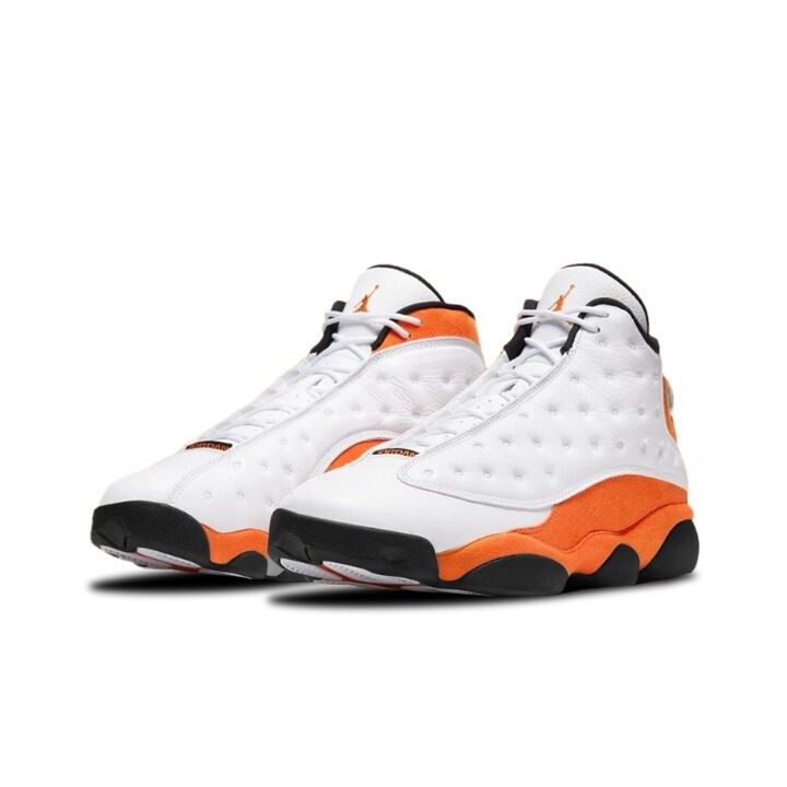 Jordan Air Jordan 13 retro “starfish” 中帮 篮球鞋  海星橙 414571-108