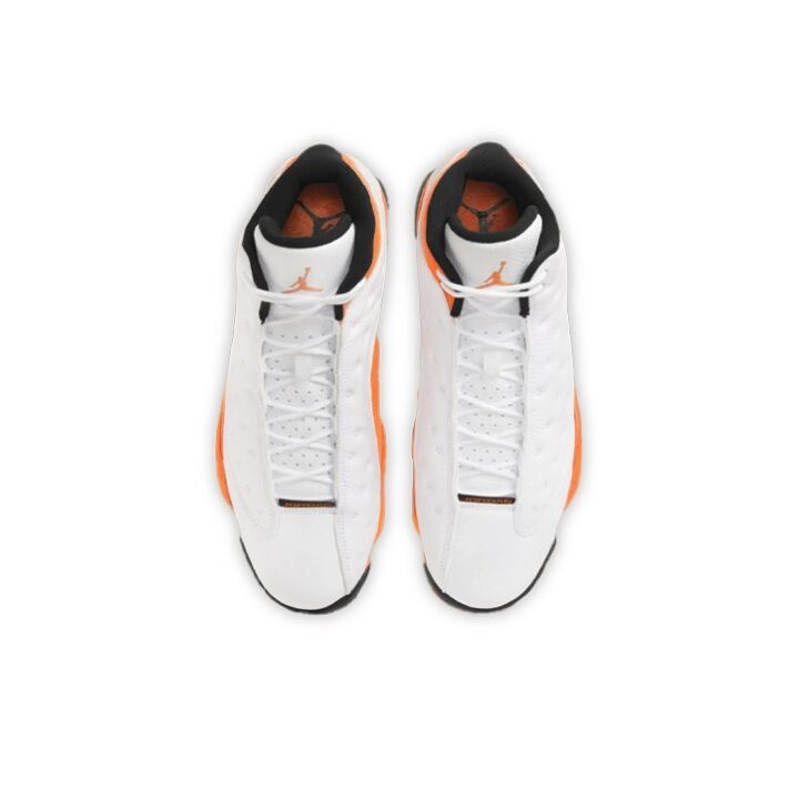 Jordan Air Jordan 13 retro “starfish” 中帮 篮球鞋  海星橙 414571-108