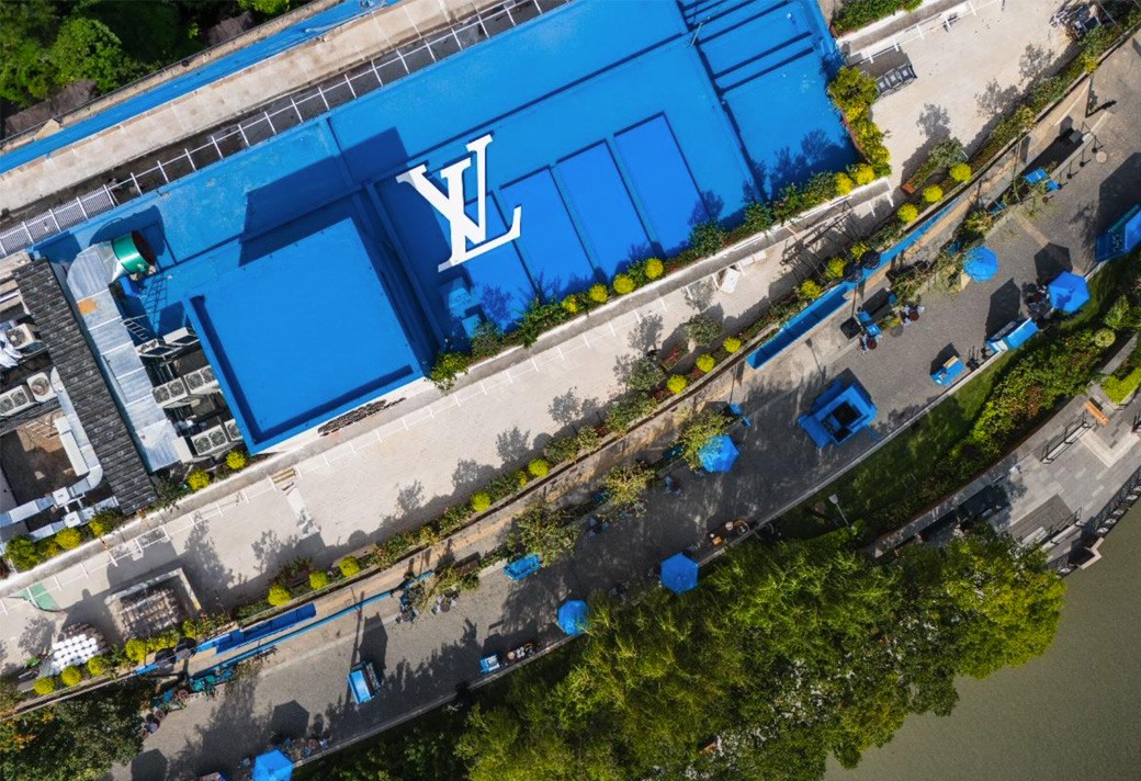 运动鞋, 路易威登, Louis Vuitton - 新推出的打卡胜地！LV限时空间盛大启幕！