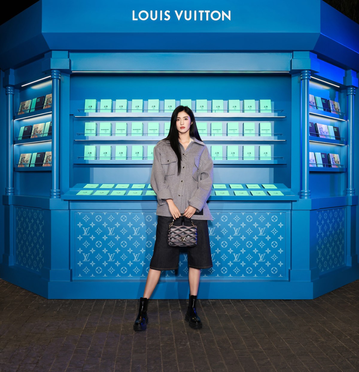 路易威登, Louis Vuitton - LV 限时空间盛大启幕：炙手可热的旅游热点，令人振奋的新打卡胜地!