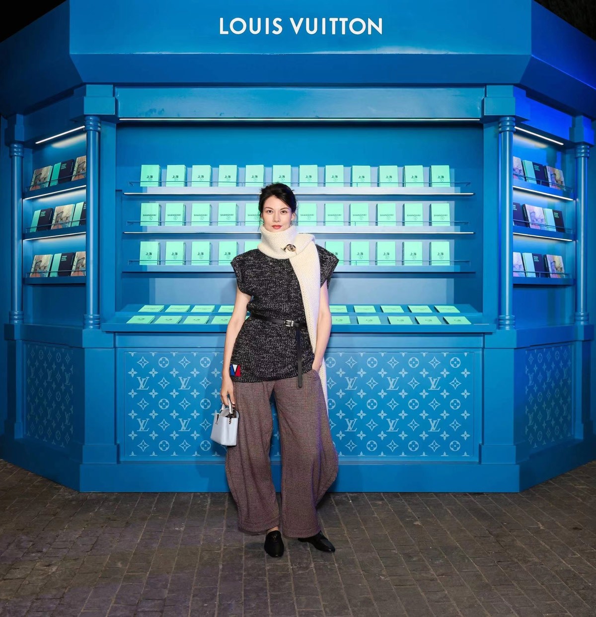 路易威登, Louis Vuitton - LV 限时空间盛大启幕：炙手可热的旅游热点，令人振奋的新打卡胜地!