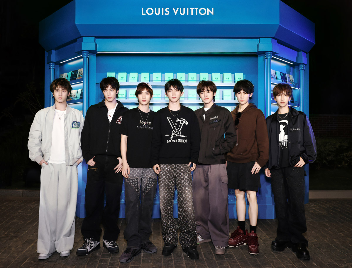 路易威登, Louis Vuitton - LV 限时空间盛大启幕：炙手可热的旅游热点，令人振奋的新打卡胜地!