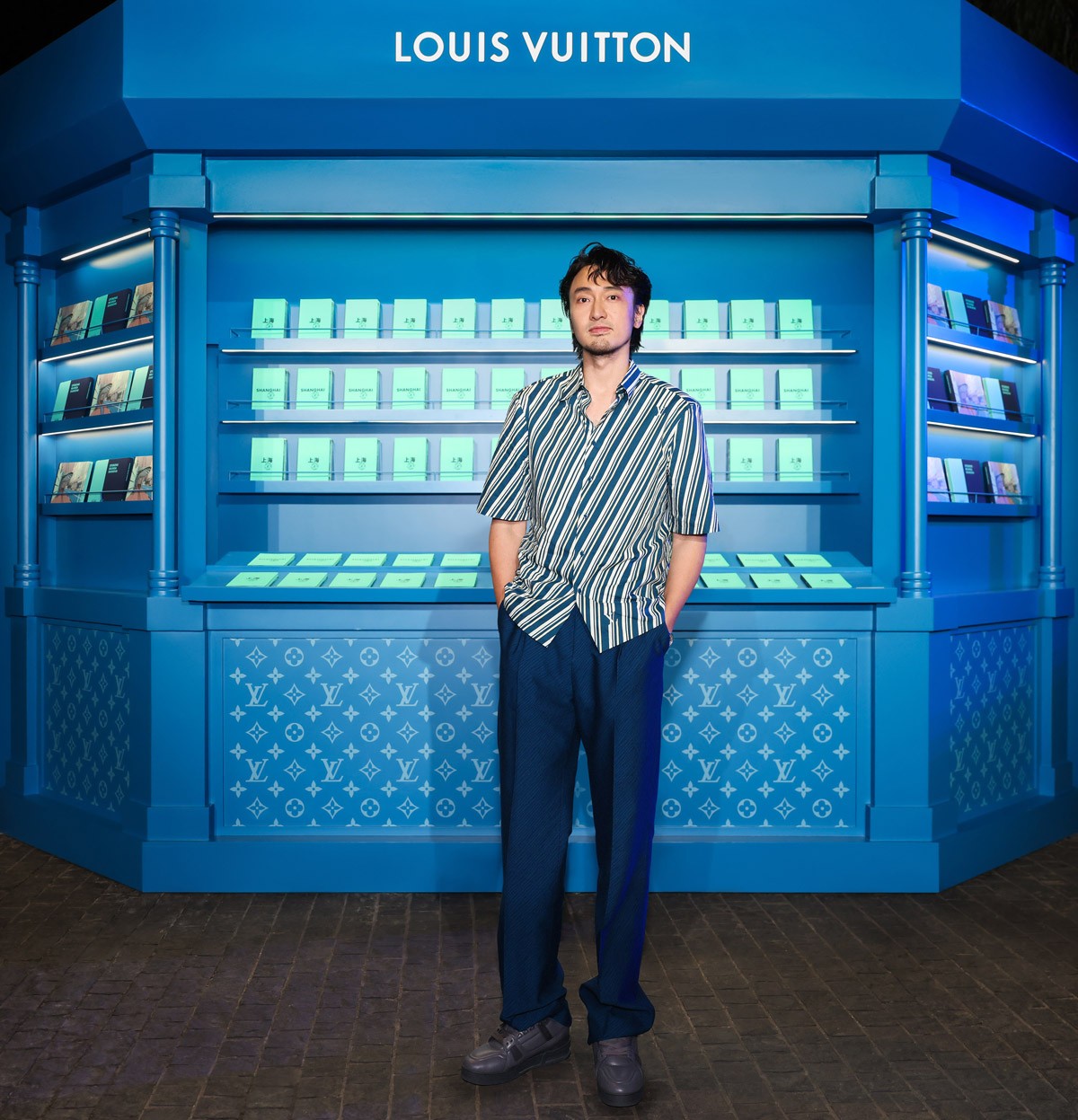 路易威登, Louis Vuitton - LV 限时空间盛大启幕：炙手可热的旅游热点，令人振奋的新打卡胜地!