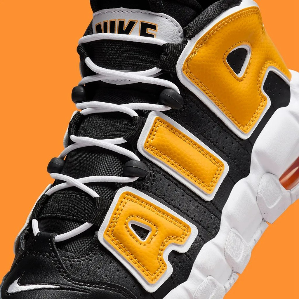 篮球鞋, 球鞋, Nike Air More Uptempo, Nike, Be True To Her School, Air More Uptempo - 官方发布大AIR最新配色官图，同时公布发售日期！