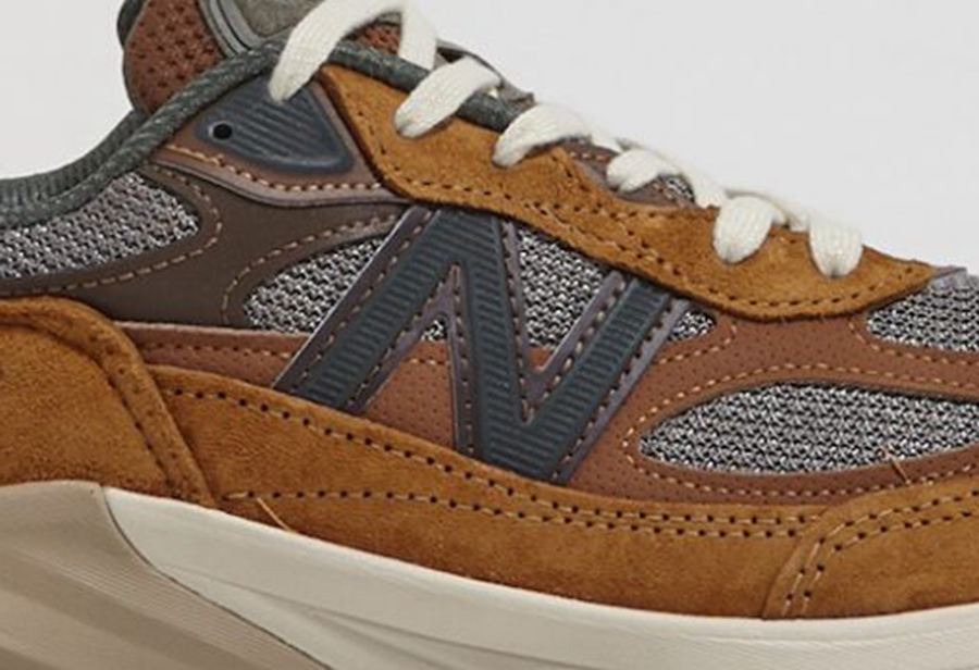 New Balance, NB, Carhartt WIP, Carhartt, 990v6 - 曝光全新Carhartt WIP x NB鞋款系列，值得期待！