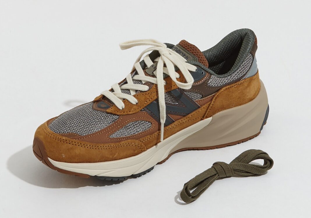 New Balance, NB, Carhartt WIP, Carhartt, 990v6 - Carhartt WIP x NB 最新鞋款亮相！再次推出引人瞩目的合作系列！