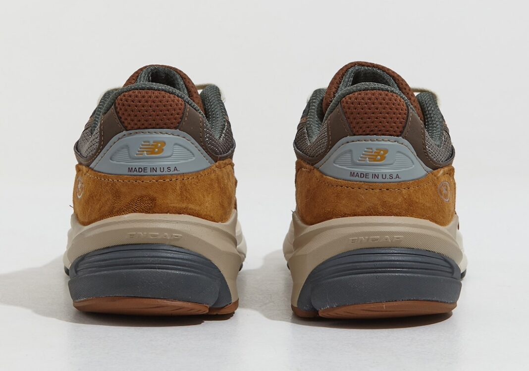 New Balance, NB, Carhartt WIP, Carhartt, 990v6 - Carhartt WIP x NB 最新鞋款亮相！再次推出引人瞩目的合作系列！