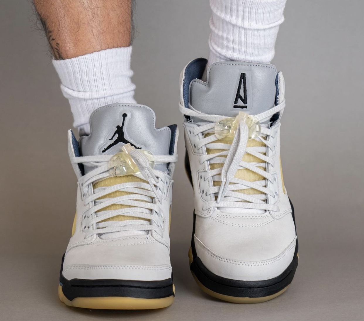 球鞋, Photon Dust, Air Jordan 5, A Ma Maniere - A Ma Maniere x Air Jordan 5 "Photon Dust" 将于11月22日发售