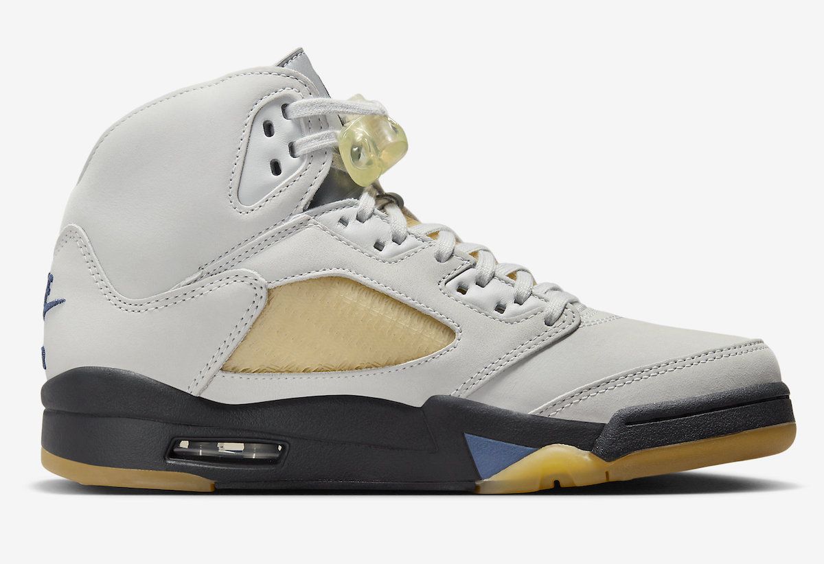 球鞋, Photon Dust, Air Jordan 5, A Ma Maniere - A Ma Maniere x Air Jordan 5 "Photon Dust" 将于11月22日发售