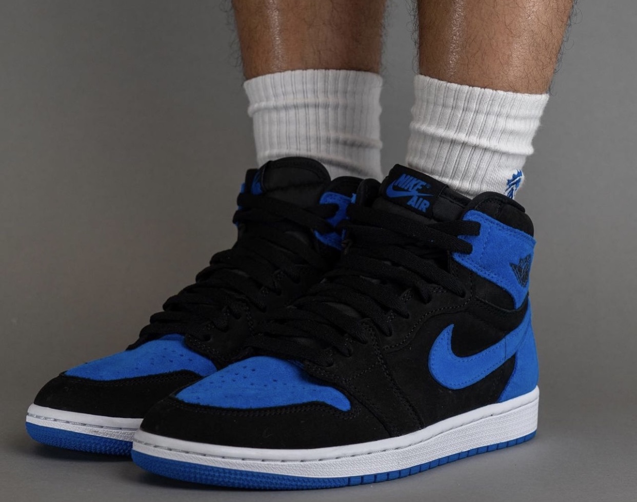 Air Jordan 1 Royal, Air Jordan 1 High OG, Air Jordan 1 High, Air Jordan 1 - Air Jordan 1 High OG “Royal Reimagined” 将于11月4日发布